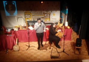 Λύραυλος δημοτικο σχολειο Γ και Δ τάξη