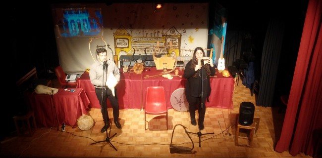 Λύραυλος δημοτικο σχολειο Γ΄ τάξη