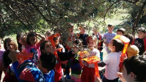 ιδιωτικό σχολείο σε εκδρομή για την ελιά