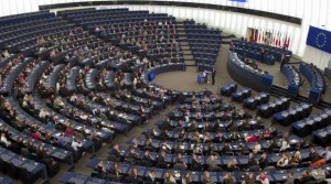 Euroscola έκθεση σχολείο