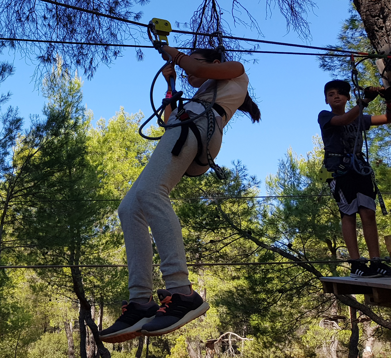 Εκδρομή adventure park 22