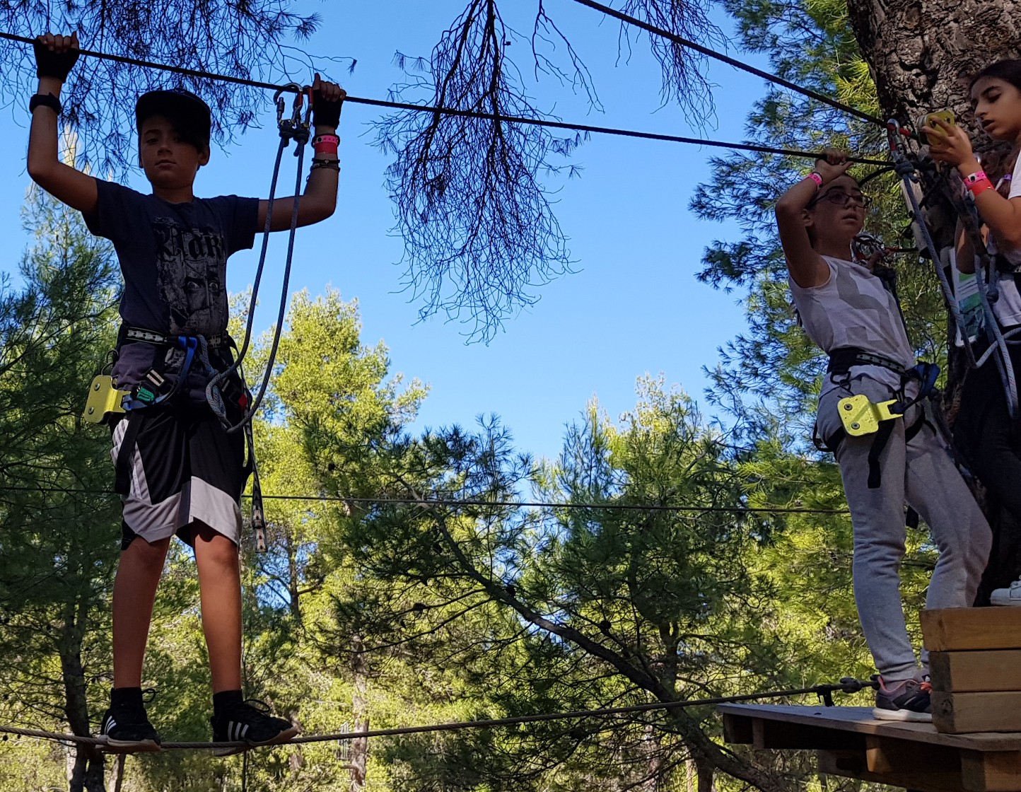 Εκδρομή adventure park 23