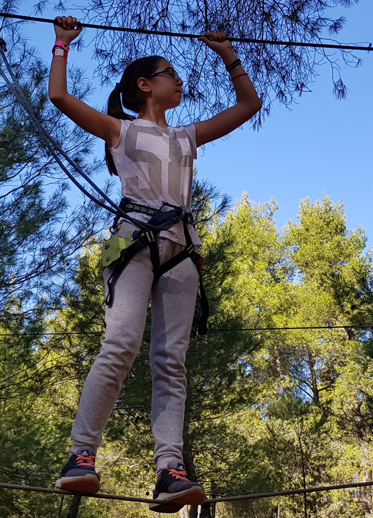 Εκδρομή adventure park 24