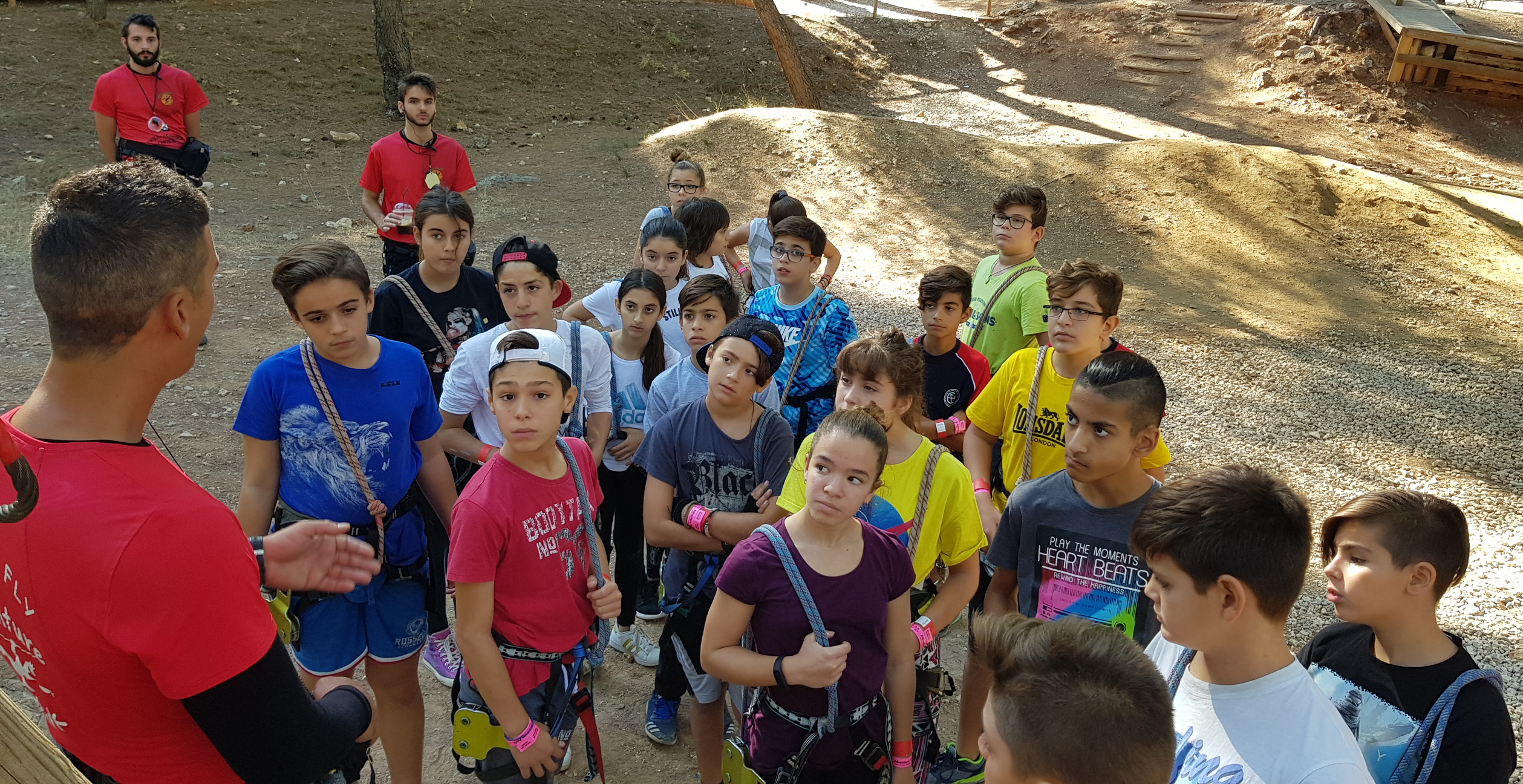 Εκδρομή adventure park 26