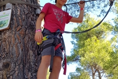 Εκδρομή adventure park 17