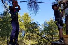 Εκδρομή adventure park 21