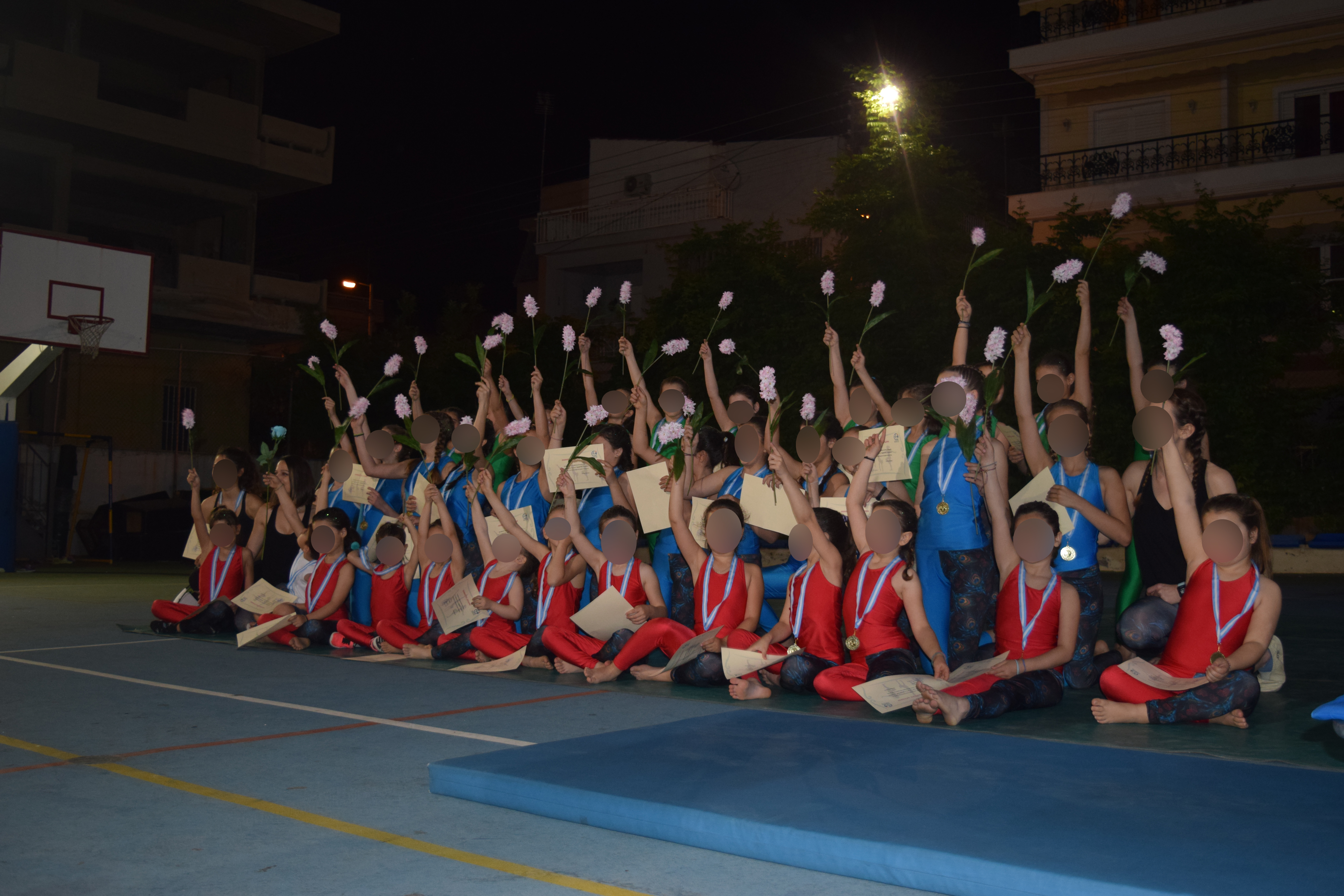 Αθλητικές επιδείξεις (26)