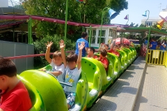 Ατελείωτη διασκέδαση στα Αηδονάκια (8)