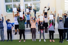 Βράβευση επιτυχόντων στις εξετάσεις Αγγλικής Γλώσσας (3)