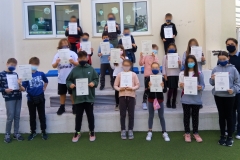 Βράβευση επιτυχόντων στις εξετάσεις Αγγλικής Γλώσσας (4)