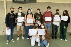 Βράβευση MUN PLATON (1)