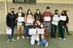 Βράβευση MUN PLATON (2)