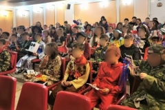 Διαγωνισμός μεταμφίεσης με ανακυκλώσιμα υλικά (6)