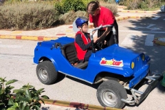 Κυκλοφοριακή αγωγή Β δημ2