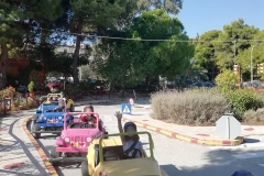 Κυκλοφοριακή αγωγή Β δημ3