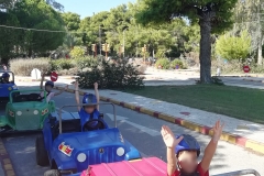 Κυκλοφοριακή αγωγή Β δημ4