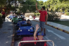 Κυκλοφοριακή αγωγή Β δημ5