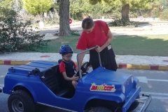 Κυκλοφοριακή αγωγή Β δημ6