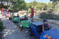 Κυκλοφοριακή αγωγή Β δημ8