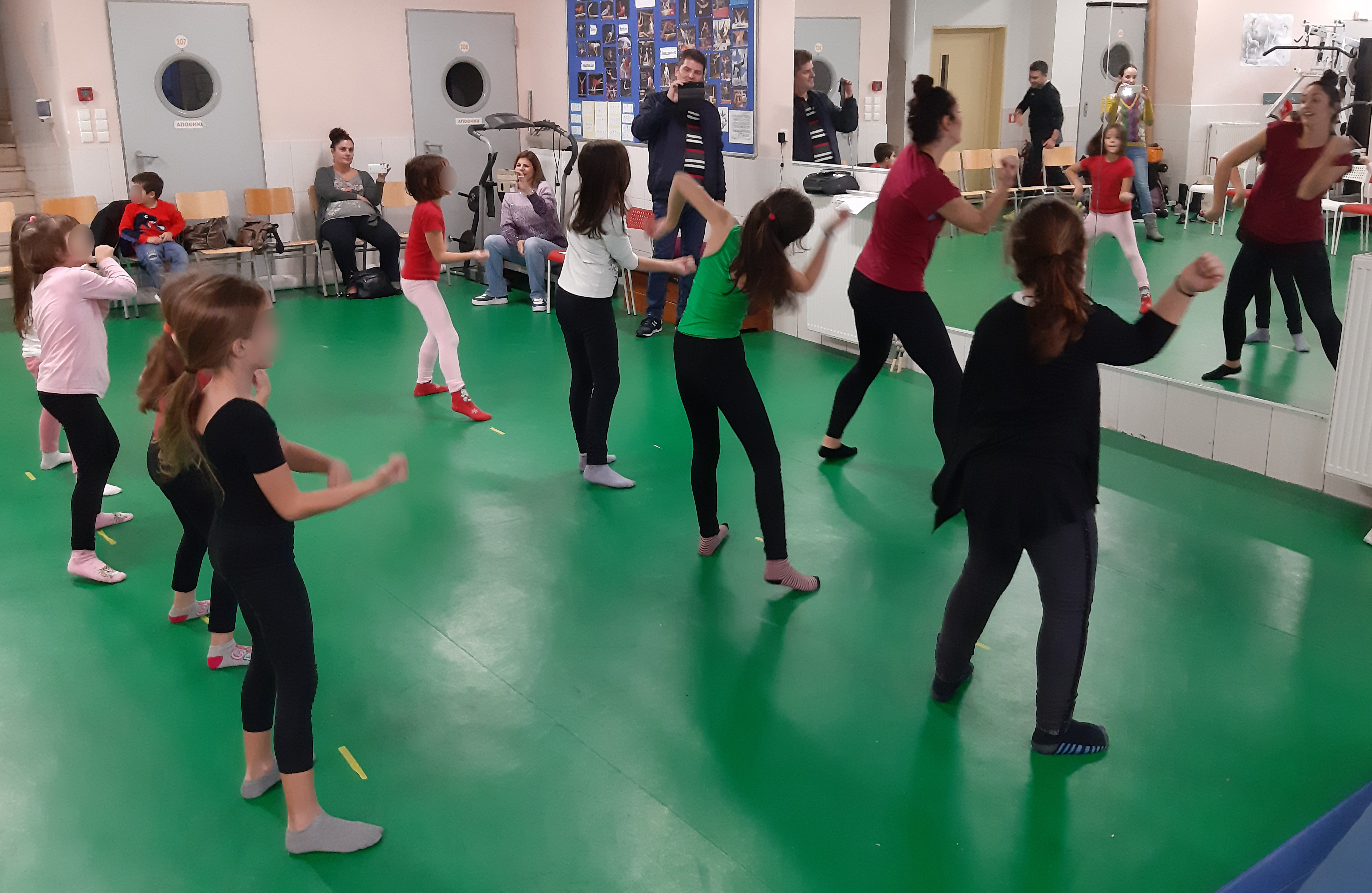 Εβδομάδα ανοιχτών μαθημάτων και προπονήσεων  (21)