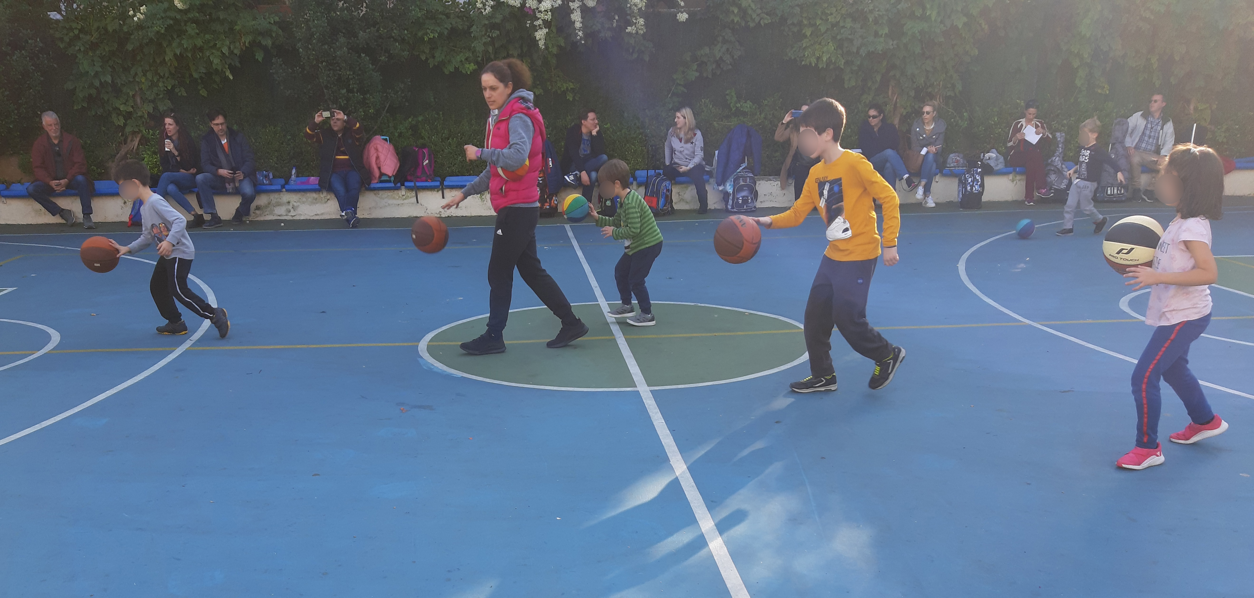 Εβδομάδα ανοιχτών μαθημάτων και προπονήσεων  (22)