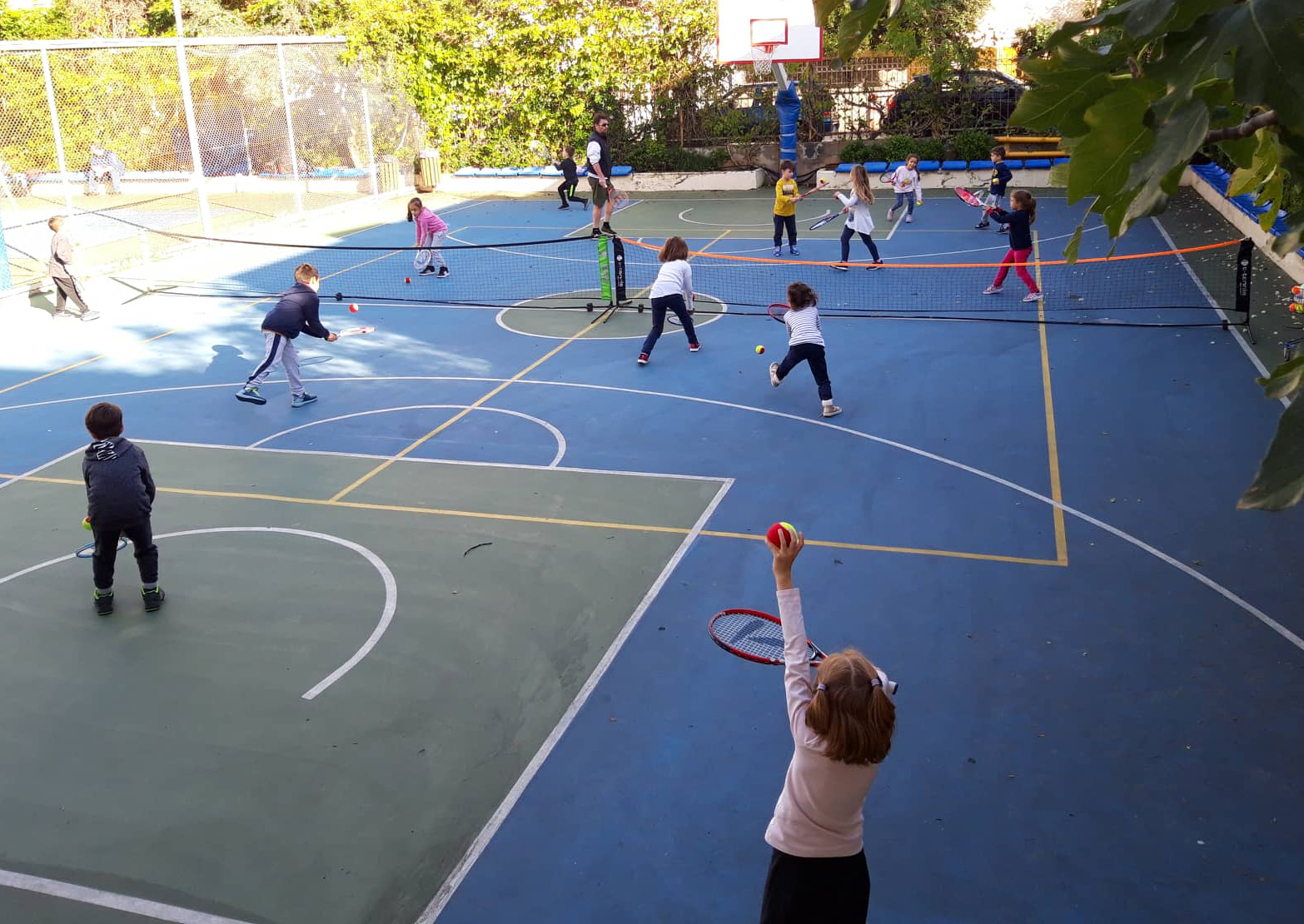 Εβδομάδα ανοιχτών μαθημάτων και προπονήσεων  (26)