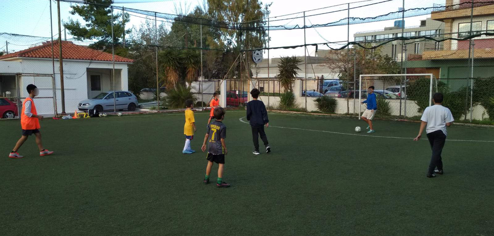 Εβδομάδα ανοιχτών μαθημάτων και προπονήσεων  (35)