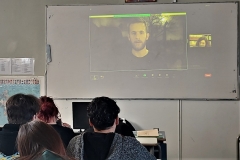 Εκδήλωση για την Ημέρα Μνήμης των Θυμάτων του Ολοκαυτώματος (1)