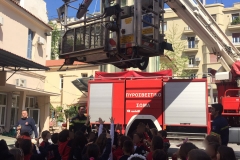 Εκδρομή στον Α΄ Πυροσβεστικό Σταθμό Αθηνών (10)