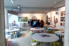 Εκπαιδευτική επίσκεψη στο Μουσείο Βορρέ (1)