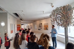 Εκπαιδευτική επίσκεψη στο Μουσείο Βορρέ (3)