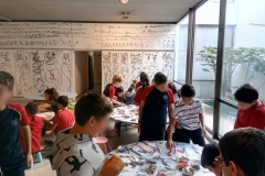 Εκπαιδευτική επίσκεψη στο Μουσείο Βορρέ (5)