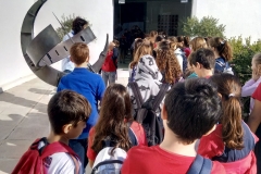 Εκπαιδευτική επίσκεψη στο Μουσείο Βορρέ (6)