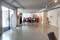 Εκπαιδευτική επίσκεψη στο Μουσείο Βορρέ (7)