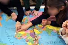 Εξερευνώντας την Αφρική (1)