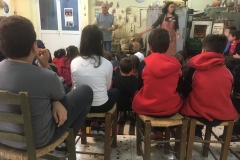 Επίσκεψη στο εργαστήρι κεραμικής (1)