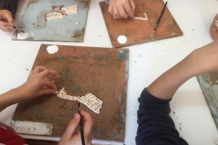 Επίσκεψη στο εργαστήρι κεραμικής (3)