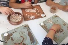 Επίσκεψη στο εργαστήρι κεραμικής (4)