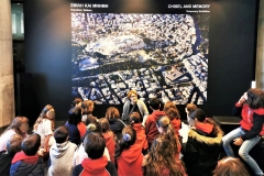 Επίσκεψη στο Μουσείο της Ακρόπολης (1)