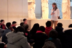 Επίσκεψη στο Μουσείο της Ακρόπολης (2)