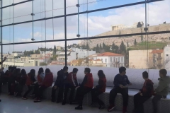 Επίσκεψη στο Μουσείο της Ακρόπολης (5)