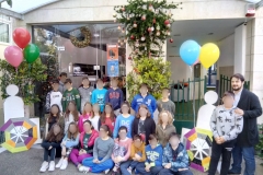 Η Ελληνική Ομοσπονδία Αθλητισμού Κωφών στο Σχολείο μας (2)