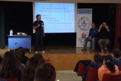 Η Ελληνική Ομοσπονδία Αθλητισμού Κωφών στο Σχολείο μας (3)