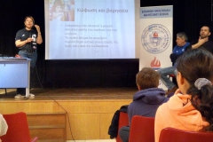 Η Ελληνική Ομοσπονδία Αθλητισμού Κωφών στο Σχολείο μας (4)