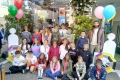 Η Ελληνική Ομοσπονδία Αθλητισμού Κωφών στο Σχολείο μας (5)