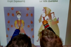 Η Κυρά Σαρακοστή στην Προσχολική Αγωγή 13