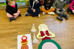 Η Κυρά Σαρακοστή στην Προσχολική Αγωγή 3