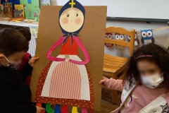 Η Κυρά Σαρακοστή στην Προσχολική Αγωγή 7