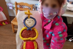 Η Κυρά Σαρακοστή στην Προσχολική Αγωγή 8