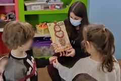 Η Κυρά Σαρακοστή στην Προσχολική Αγωγή 9